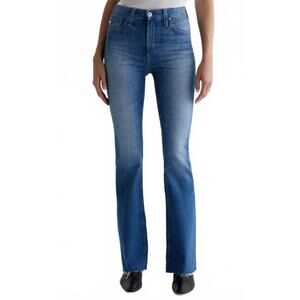 NEW AG JEANS farrah boot jeans in runway